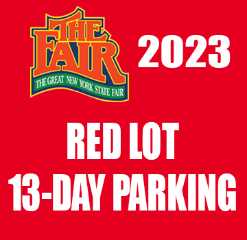 Red 13-Day Parking