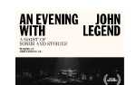 Image for An Evening with John Legend