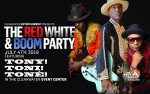 Image for Red, White & Boom Featuring Tony, Toni, Tone