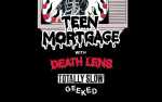 Teen Mortgage w/ Death Lens, Totally Slow, Geeked