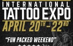 Image for UNITED INK "NO LIMITS" TATTOO FESTIVAL-April 20 - April 22, 2018