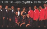 Image for The Drifters, Cornell Gunter's Coasters & The Platters