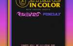 Outline In Color w/ Nightlife, Foxcult