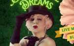 Pink Lady DiAnn & Izohnny presents The Cat's Meow! "Saccharine Dreams"