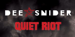 Image for Dee Snider and Quiet Riot